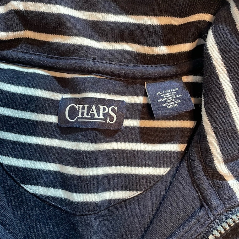 Stripped shirt